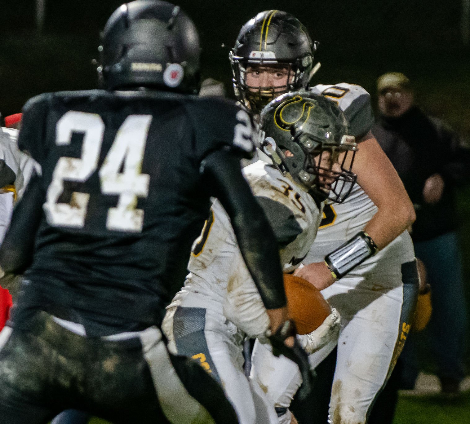 Homer-Center 24, Northern Cambria 6 4688